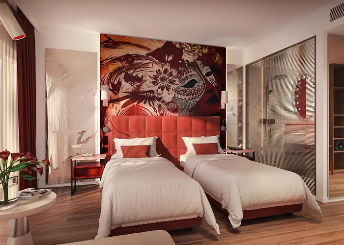 Royal Palace & 4* Kirrwiller