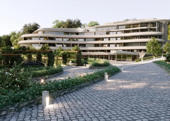 Hotel Royal Palace &